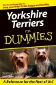 Yorkshire Terriers For Dummies - Tracy Barr, Peter F. Veling