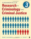 Fundamentals of Research in Criminology and Criminal Justice - Ronet D. Bachman, Russell K. Schutt