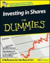 Investing in Shares for Dummies, UK Edition - Isabelle Kassam, Paul Mladjenovic