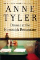 Dinner at the Homesick Restaurant - Anne Tyler