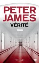 Vérité - Peter James, François Lasquin