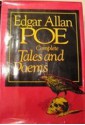 Complete Tales and Poems - Edgar Allan Poe