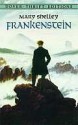 Frankenstein - Mary Shelley