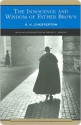 The Innocence and Wisdom of Father Brown (Barnes & Noble Library of Essential Reading) - G.K. Chesterton, Bruce F. Murphy