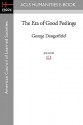 The Era of Good Feelings - George Dangerfield