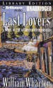 Last Lovers - Michael Maccauley, Jean Reed, William Wharton