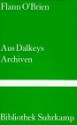 Aus Dalkeys Archiven - Flann O'Brien, Harry Rowohlt