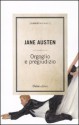 Orgoglio e pregiudizio - Giovanna Ponte, Jane Austen