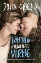 Tähtiin kirjoitettu virhe - Helene Bützow, John Green