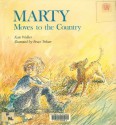 Marty Moves To The Country - Kate Walker, Bruce Treloar