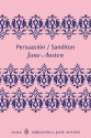 Persuasión/Sanditon - Jane Austen