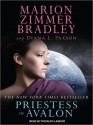 Priestess of Avalon: Avalon Series, Book 4 (MP3 Book) - Marion Zimmer Bradley, Diana L. Paxson, Rosalyn Landor