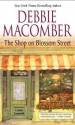 The Shop on Blossom Street (Audio) - Debbie Macomber, Linda Edmond