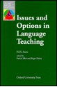 Issues and Options in Language Teaching - H.H. Stern, Birgit Harley, Patrick Allen