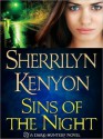 Sins of the Night (Dark-Hunter, #8) - Sherrilyn Kenyon, Fred Berman