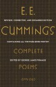 E.E. Cummings: Complete Poems, 1904-1962 - E.E. Cummings, George James Firmage