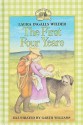 The First Four Years - Laura Ingalls Wilder, Garth Williams