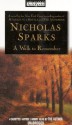 A Walk to Remember - Nicholas Sparks