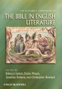 The Blackwell Companion to the Bible in English Literature - Rebecca Lemon, Emma Mason, Jonathan Roberts, Christopher Rowland