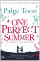 One Perfect Summer - Paige Toon