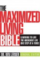 Maximized Living Bible - Ben Lerner, James O. Davis, Greg Loman, Rob Schiffman, Skip Moen