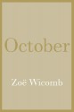 October: A Novel - Zoe Wicomb