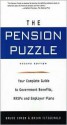 The Pension Puzzle: Your Complete Guide To Government Benefits, Rrs Ps, And Employer Plans - Bruce Cohen, Brian Fitzgerald