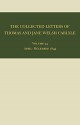 The Collected Letters of Thomas and Jane Welsh Carlyle: April-December 1849 - Clyde de L. Ryals, Clyde de L. Ryals, Kenneth J. Fielding