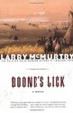 Boone's Lick - Larry McMurtry