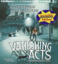 Vanishing Acts - Phillip Margolin, Ami Margolin Rome, Kate Rudd