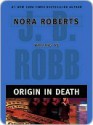 Origin in Death (In Death, #21) - J.D. Robb