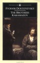 The Brothers Karamazov: A Novel in Four Parts and an Epilogue - Fyodor Dostoyevsky, David McDuff