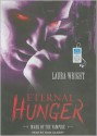 Eternal Hunger (Mark of the Vampire #1) - Laura Wright, Tavia Gilbert