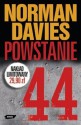 Powstanie '44 (edycja limitowana) - Norman Davies