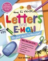 How to Write Letters and E-mail (Qeb How to Write...) - Celia Warren