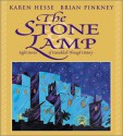 The Stone Lamp: Eight Stories Of Hanukkah Through History - Karen Hesse, Brian Pinkney