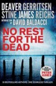 No Rest for the Dead - Jeffery Deaver, Alexander McCall Smith, Kathy Reichs