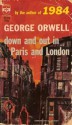 Down and Out in Paris and London - George Orwell