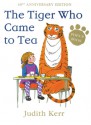 The Tiger Who Came to Tea - Judith Kerr