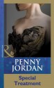 Special Treatment (Mills & Boon Modern) (Penny Jordan Collection) - Penny Jordan