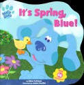 It's Spring, Blue! [With Stickers] - Adam Peltzman