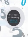 The Book of Nothing - John D. Barrow