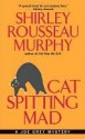 Cat Spitting Mad - Shirley Rousseau Murphy