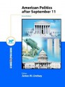 American Politics After September 11, 2D. Ed - James M. Lindsay