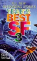 Year's Best SF 3 - David G. Hartwell, Gene Wolfe, Michael Swanwick, Jack Williamson