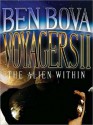 The Alien Within (Voyagers Series #2) - Ben Bova, Stefan Rudnicki