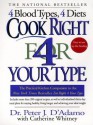 Cook Right 4 Your Type: The Practical Kitchen Companion to Eat Right 4 Your Type - Peter J. D'Adamo, Catherine Whitney