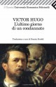 L'ultimo giorno di un condannato - Victor Hugo