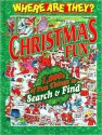 WHERE ARE THEY? CHRISTMAS FUN SEARCH & FIND - Tony Tallarico