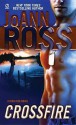 Crossfire: A High Risk Novel - JoAnn Ross